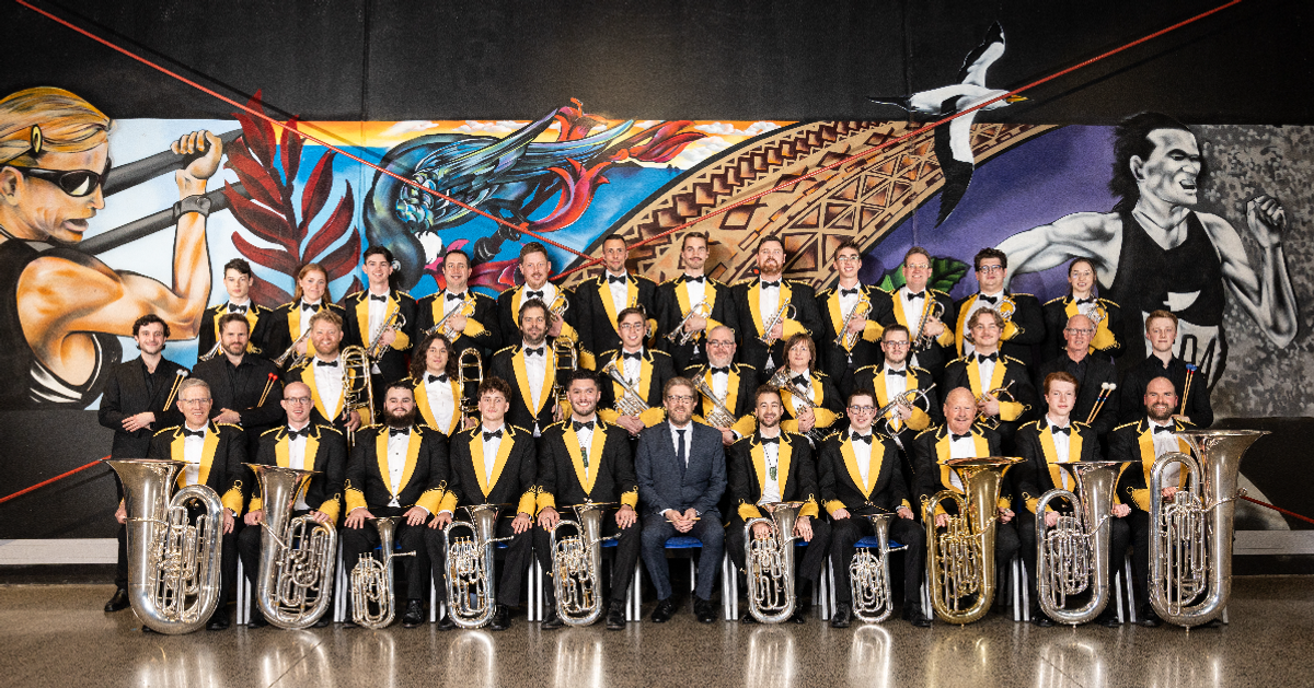 Wellington Brass | WMC Kerkrade
